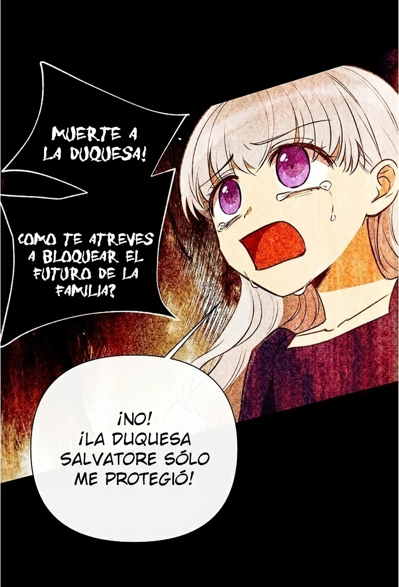 The Monstrous Duke's Adopted Daughter Capítulo 32 - Page 55