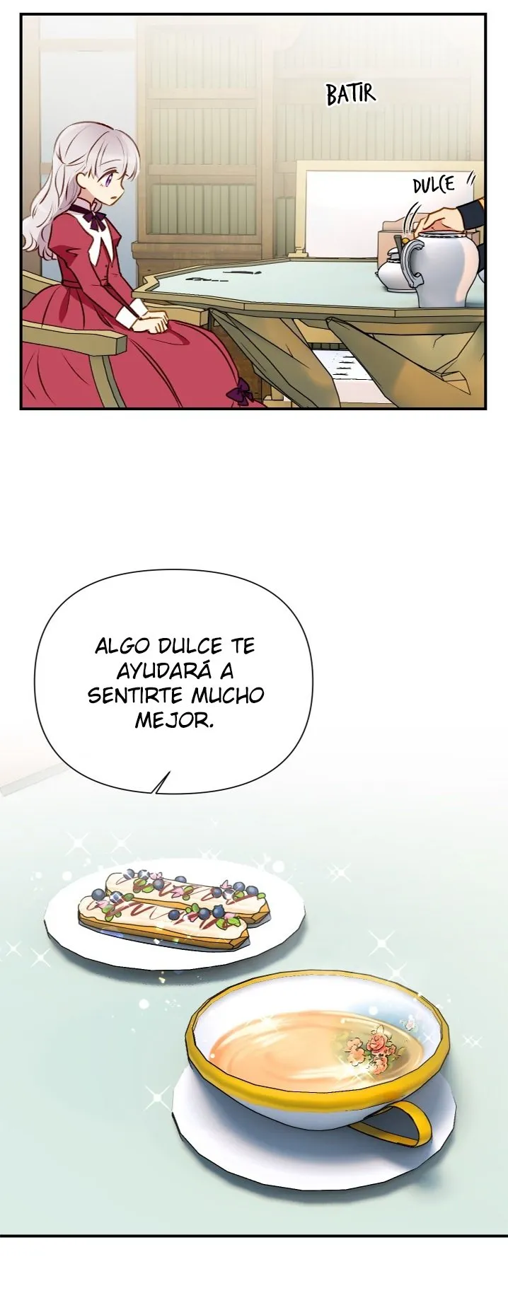 The Monstrous Duke's Adopted Daughter Capítulo 33 - Page 13