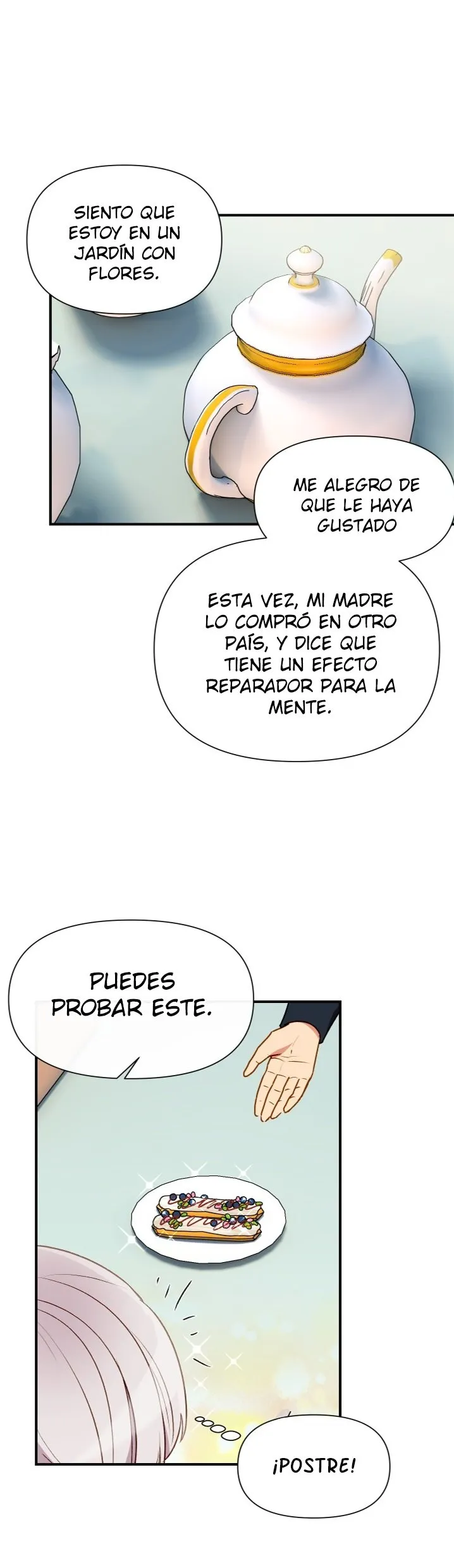 The Monstrous Duke's Adopted Daughter Capítulo 33 - Page 16