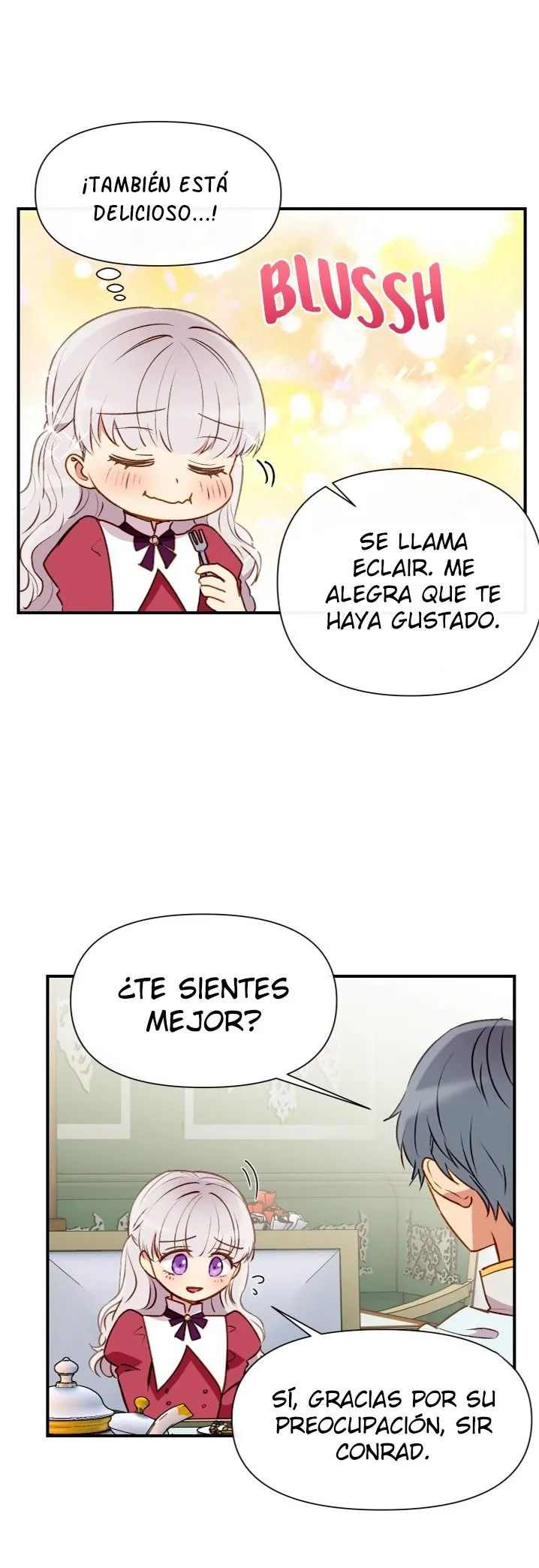 The Monstrous Duke's Adopted Daughter Capítulo 33 - Page 17