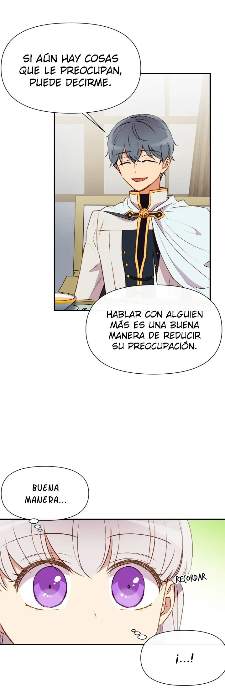 The Monstrous Duke's Adopted Daughter Capítulo 33 - Page 18