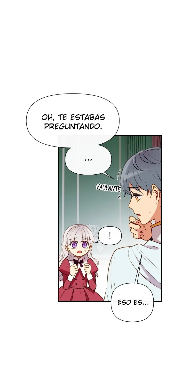 The Monstrous Duke's Adopted Daughter Capítulo 33 - Page 20