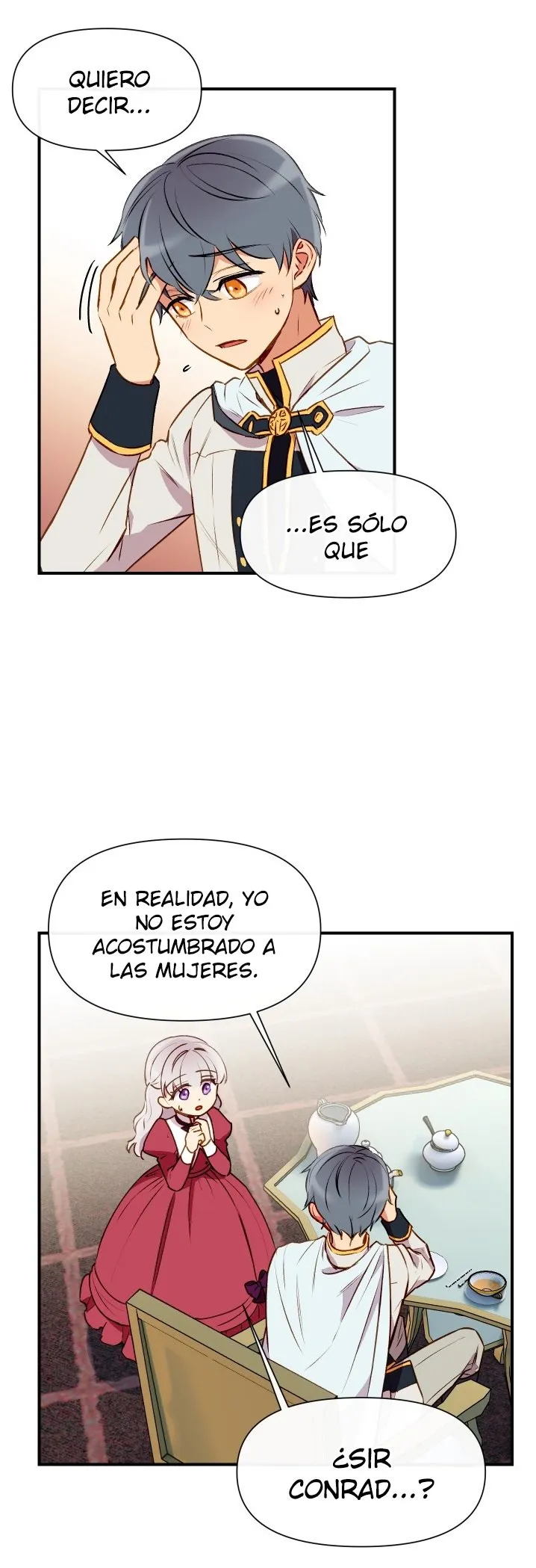 The Monstrous Duke's Adopted Daughter Capítulo 33 - Page 26