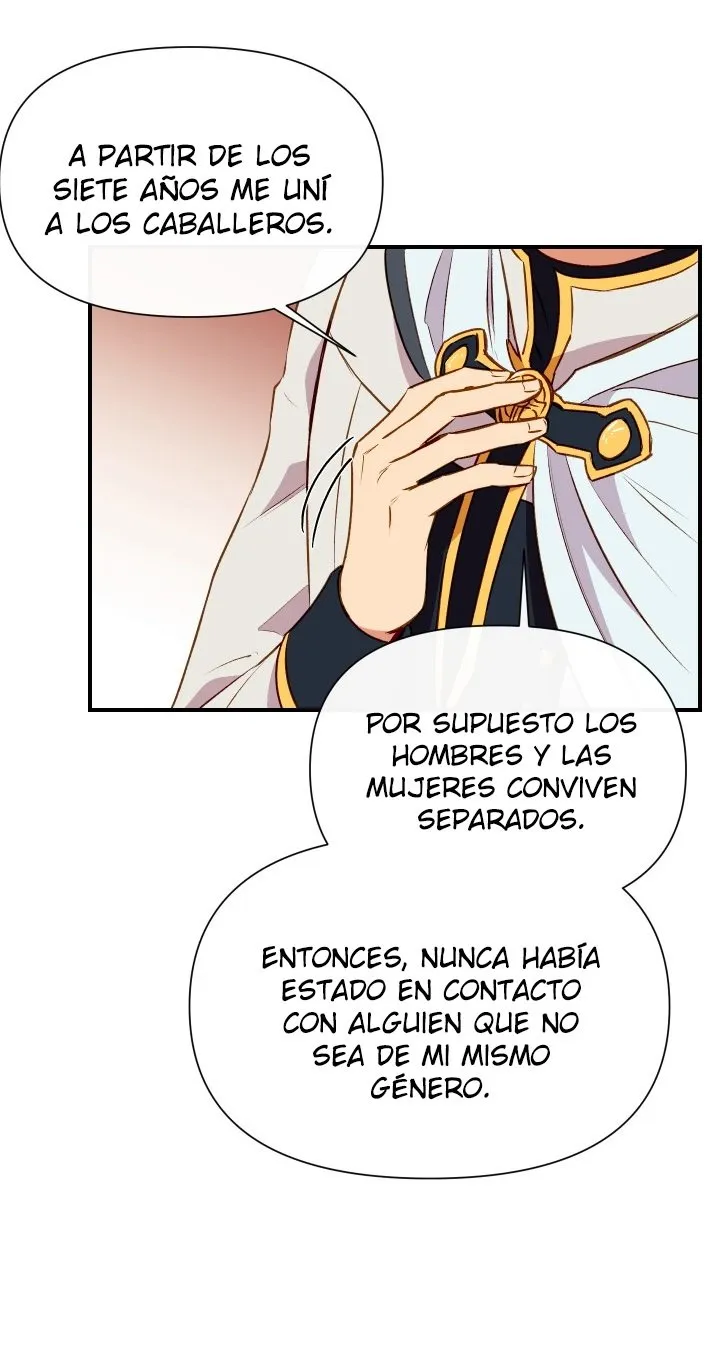 The Monstrous Duke's Adopted Daughter Capítulo 33 - Page 28