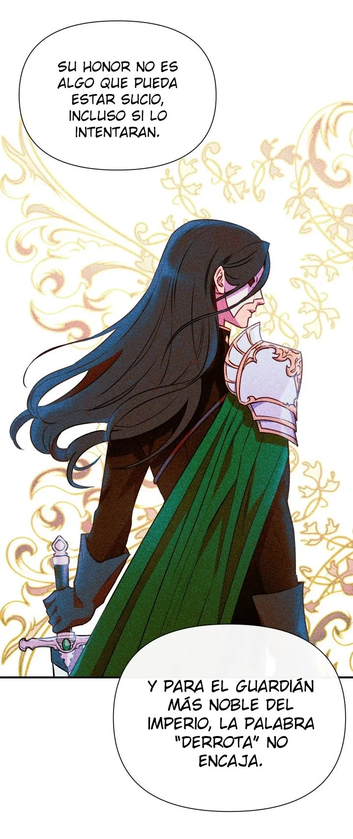 The Monstrous Duke's Adopted Daughter Capítulo 33 - Page 34