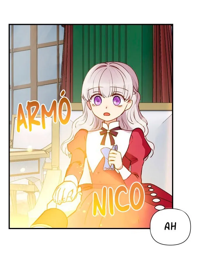 The Monstrous Duke's Adopted Daughter Capítulo 34 - Page 9