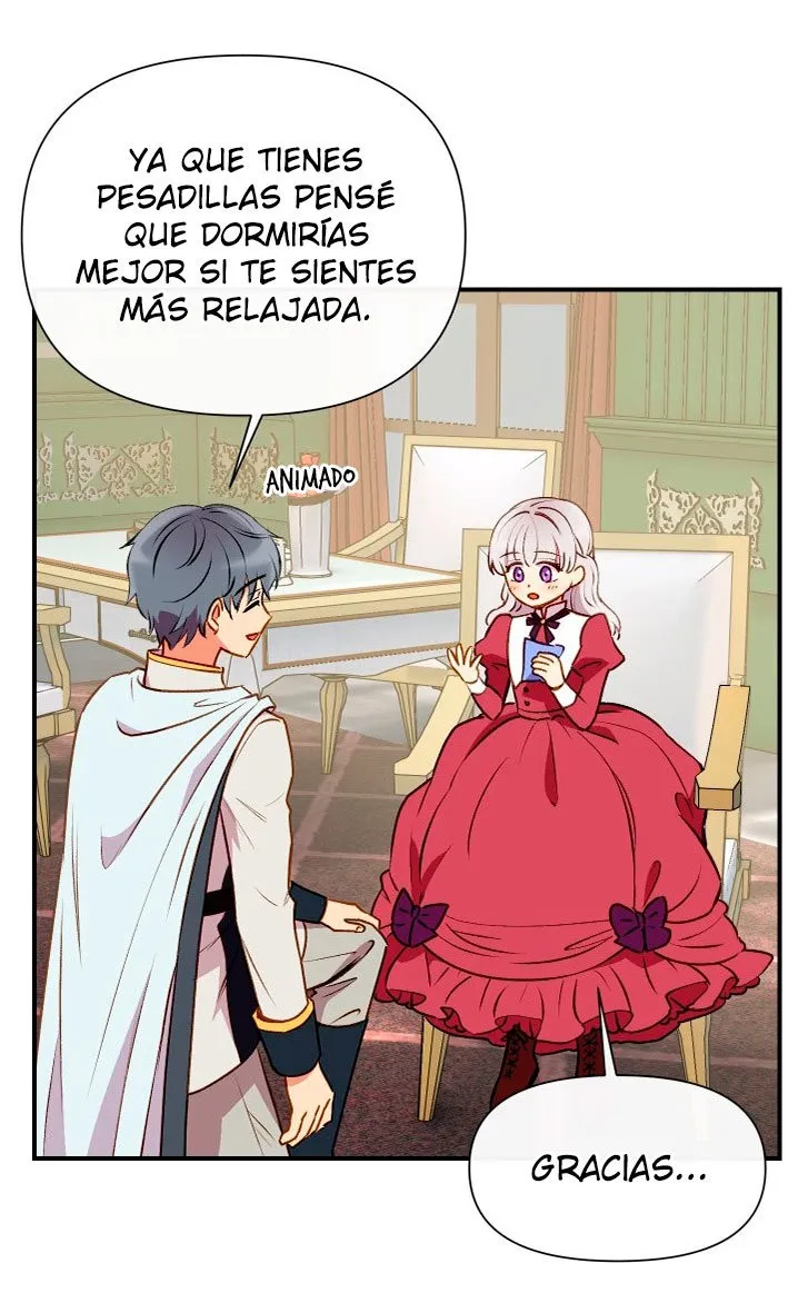 The Monstrous Duke's Adopted Daughter Capítulo 34 - Page 11