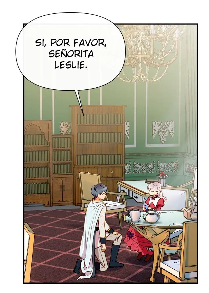 The Monstrous Duke's Adopted Daughter Capítulo 34 - Page 16