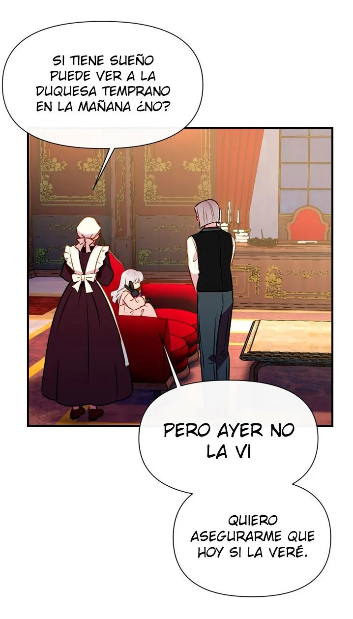 The Monstrous Duke's Adopted Daughter Capítulo 34 - Page 19