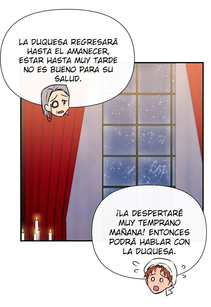 The Monstrous Duke's Adopted Daughter Capítulo 34 - Page 21