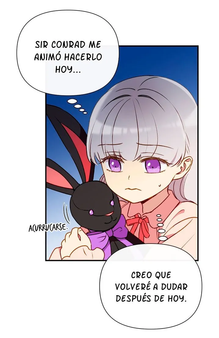 The Monstrous Duke's Adopted Daughter Capítulo 34 - Page 23