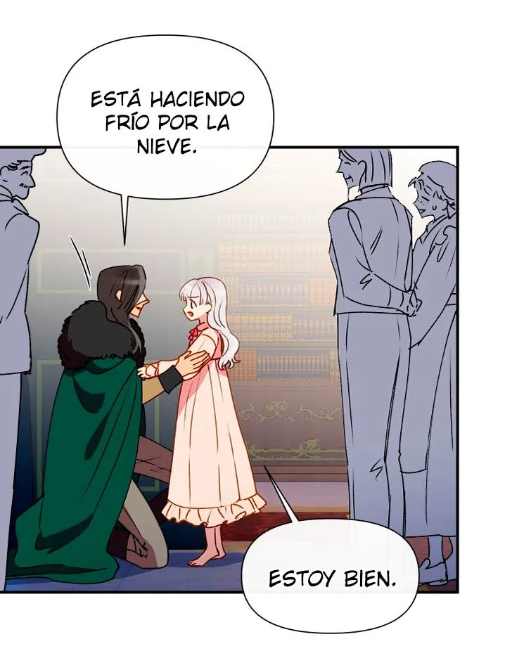 The Monstrous Duke's Adopted Daughter Capítulo 34 - Page 27