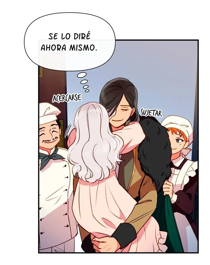 The Monstrous Duke's Adopted Daughter Capítulo 34 - Page 28