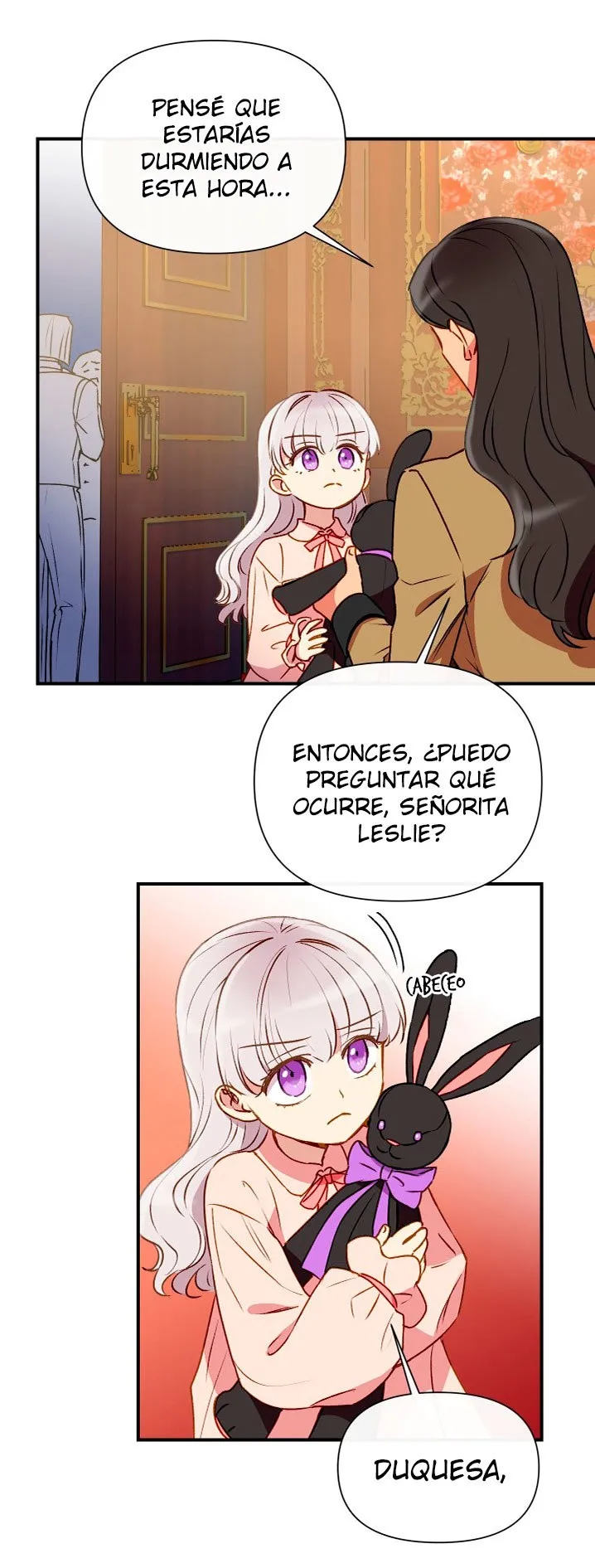 The Monstrous Duke's Adopted Daughter Capítulo 34 - Page 29