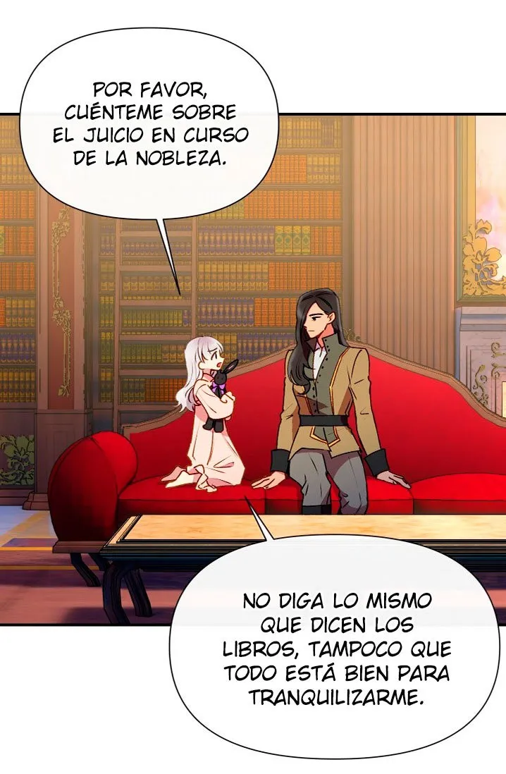 The Monstrous Duke's Adopted Daughter Capítulo 34 - Page 30