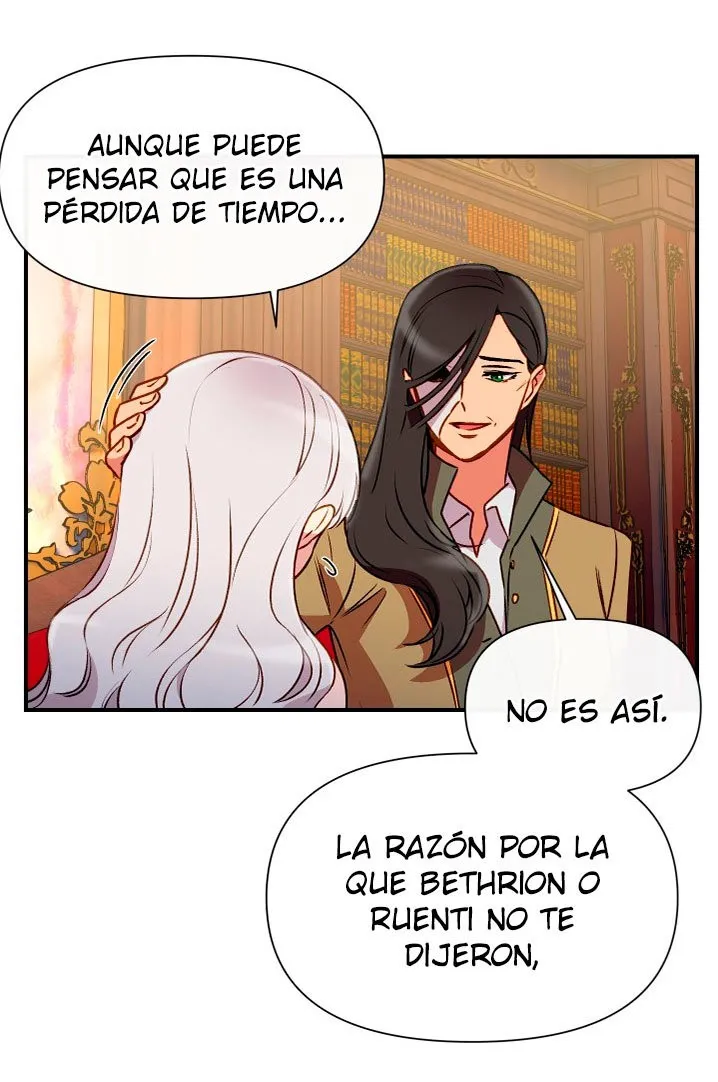 The Monstrous Duke's Adopted Daughter Capítulo 34 - Page 34