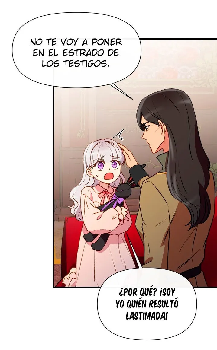 The Monstrous Duke's Adopted Daughter Capítulo 34 - Page 39