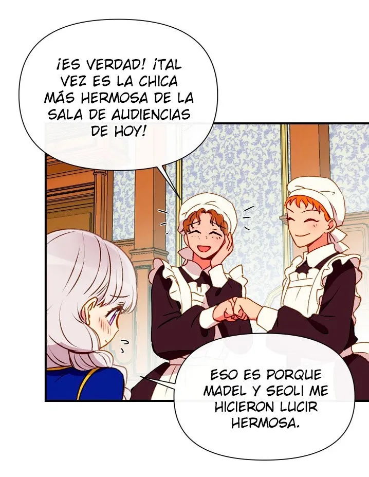 The Monstrous Duke's Adopted Daughter Capítulo 34 - Page 48