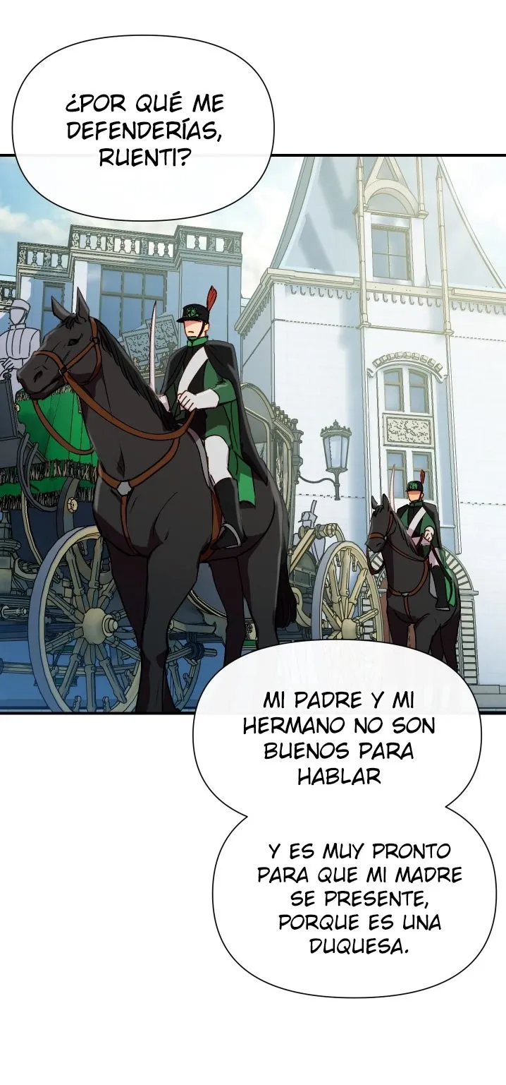 The Monstrous Duke's Adopted Daughter Capítulo 34 - Page 58