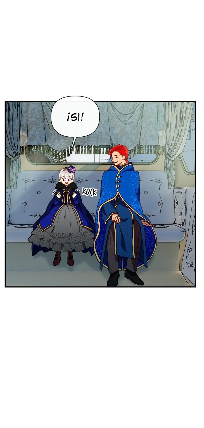 The Monstrous Duke's Adopted Daughter Capítulo 34 - Page 60