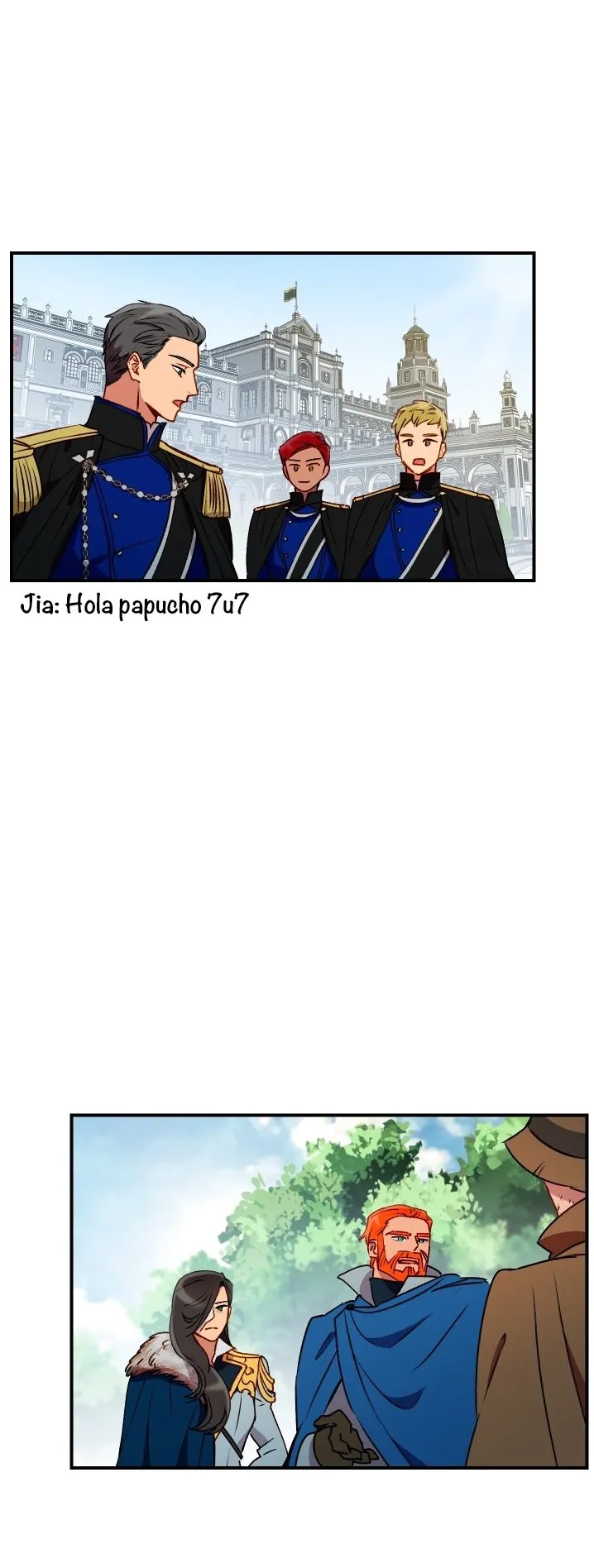 The Monstrous Duke's Adopted Daughter Capítulo 34 - Page 61