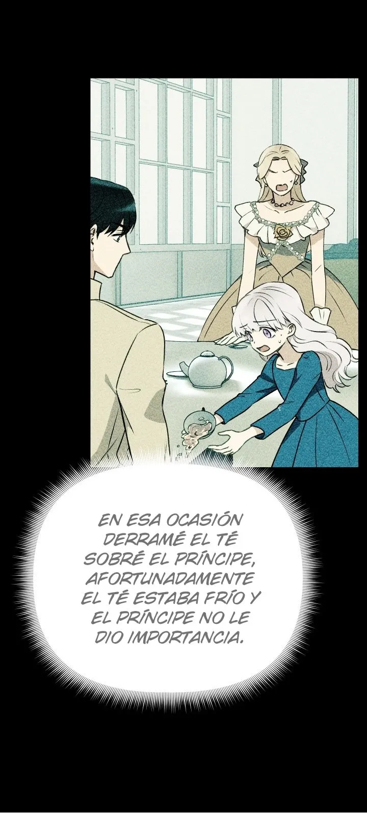 The Monstrous Duke's Adopted Daughter Capítulo 35 - Page 5