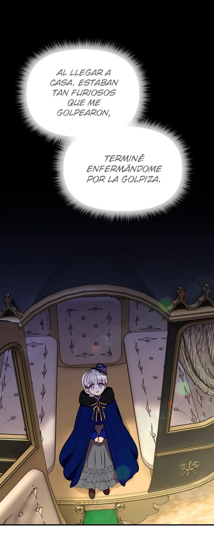 The Monstrous Duke's Adopted Daughter Capítulo 35 - Page 6