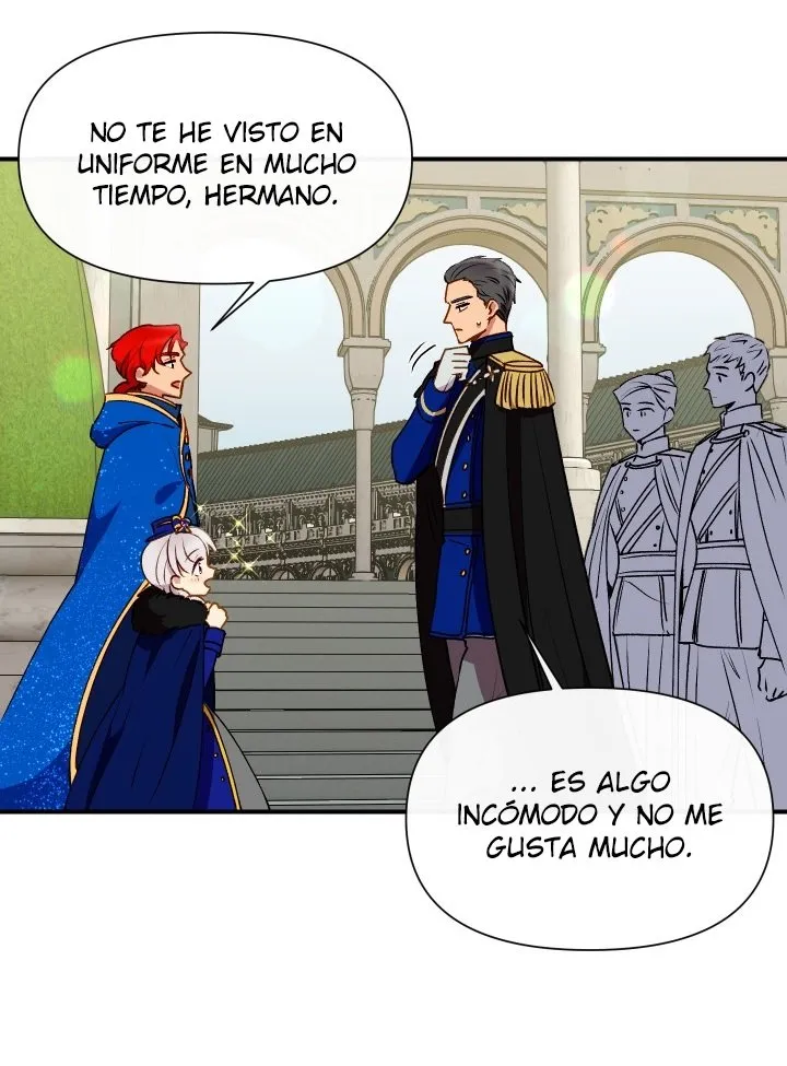 The Monstrous Duke's Adopted Daughter Capítulo 35 - Page 14