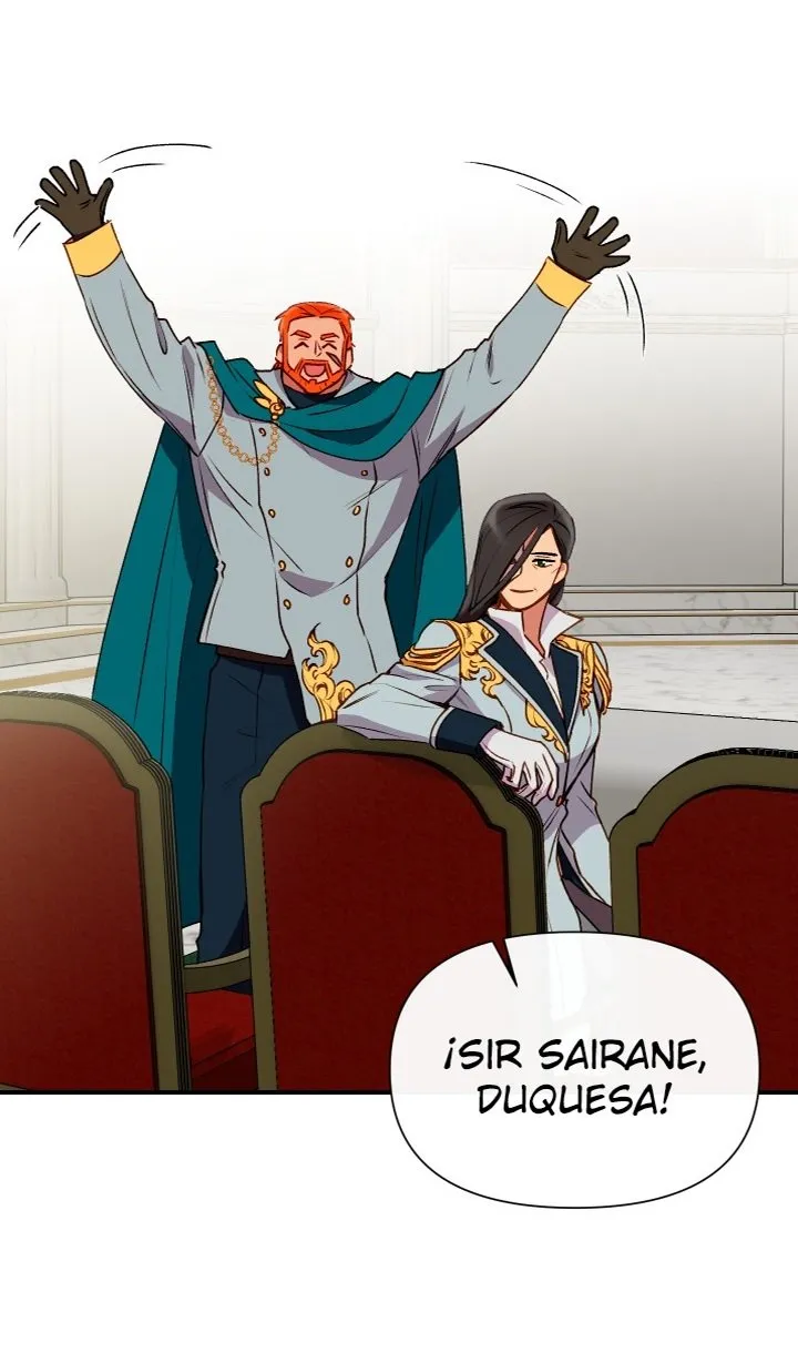 The Monstrous Duke's Adopted Daughter Capítulo 35 - Page 32