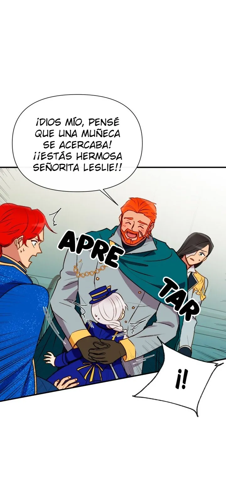 The Monstrous Duke's Adopted Daughter Capítulo 35 - Page 33