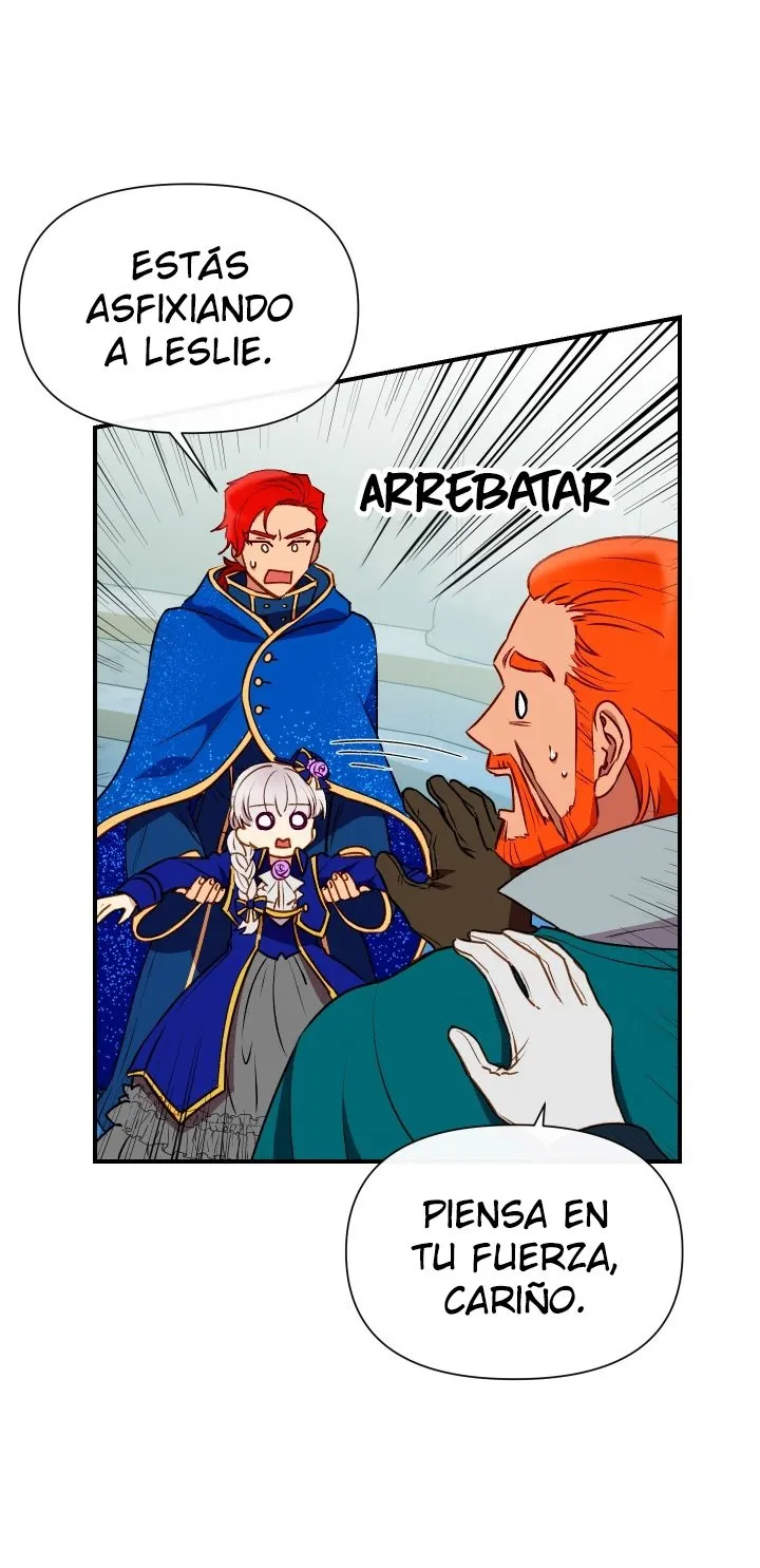 The Monstrous Duke's Adopted Daughter Capítulo 35 - Page 34