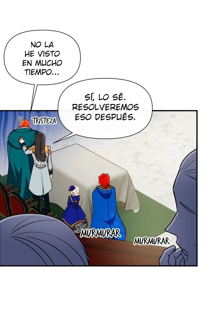 The Monstrous Duke's Adopted Daughter Capítulo 35 - Page 35