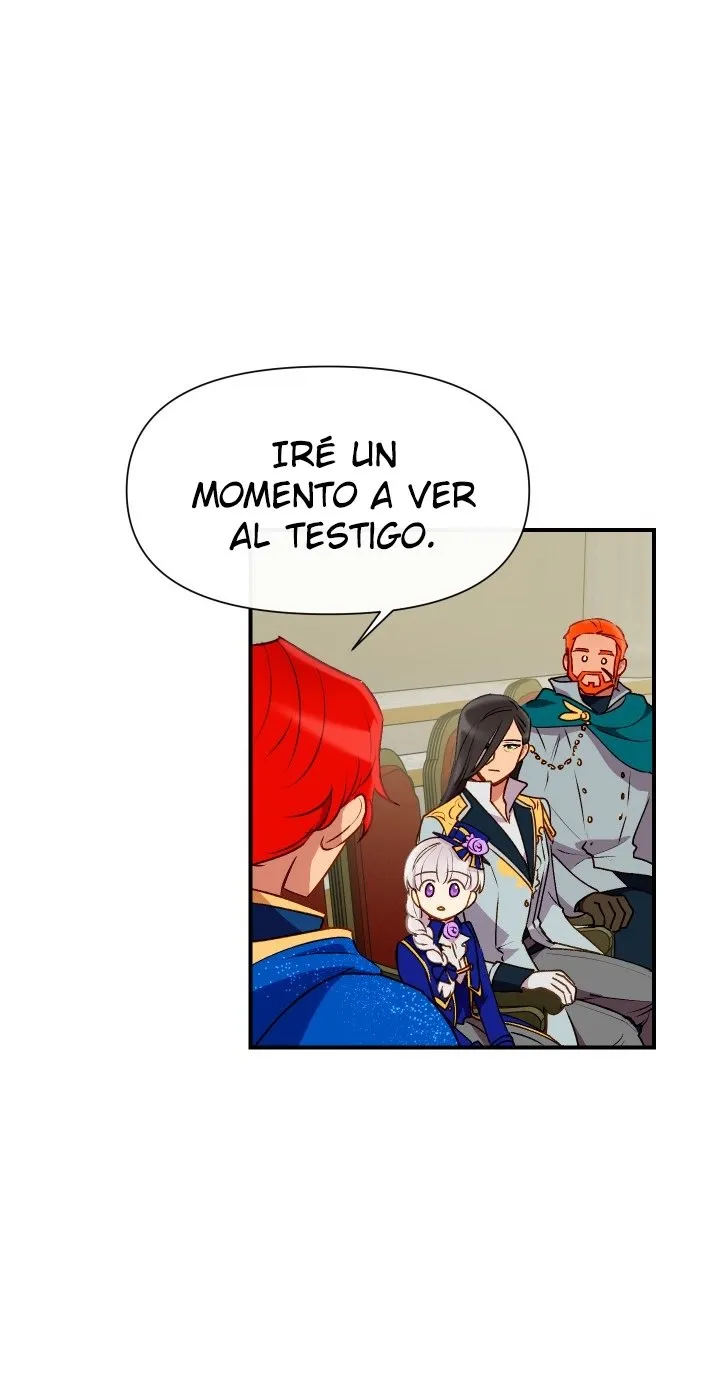 The Monstrous Duke's Adopted Daughter Capítulo 35 - Page 38