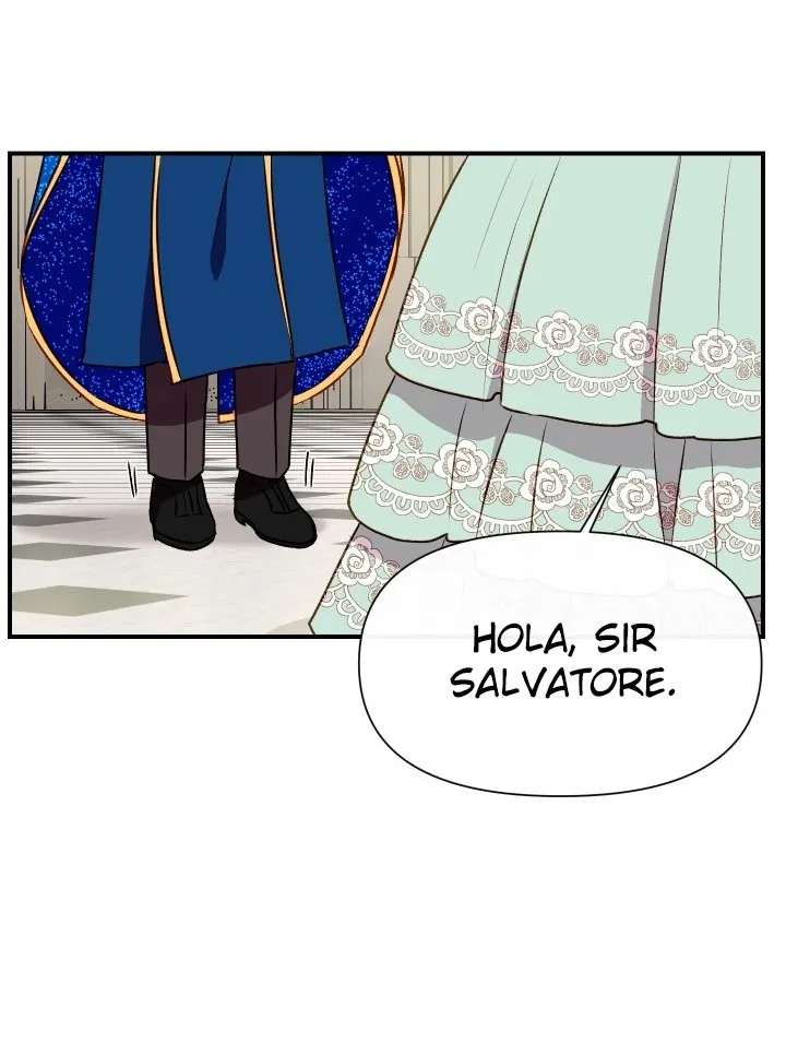 The Monstrous Duke's Adopted Daughter Capítulo 35 - Page 40