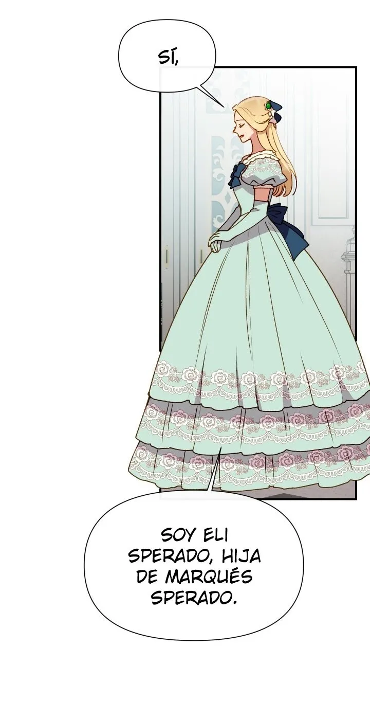 The Monstrous Duke's Adopted Daughter Capítulo 35 - Page 42