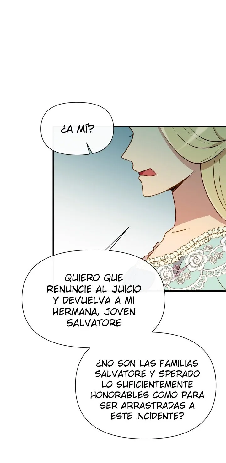 The Monstrous Duke's Adopted Daughter Capítulo 35 - Page 46