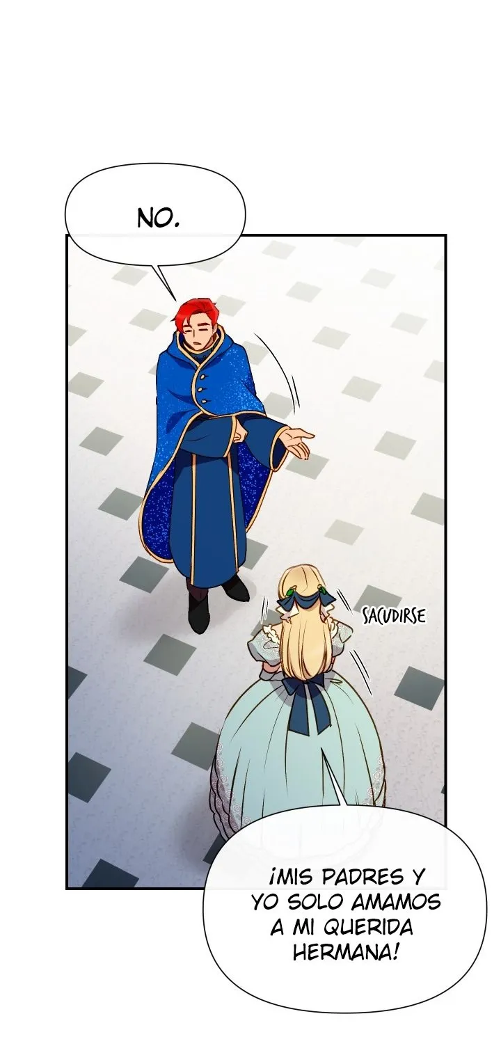 The Monstrous Duke's Adopted Daughter Capítulo 35 - Page 47