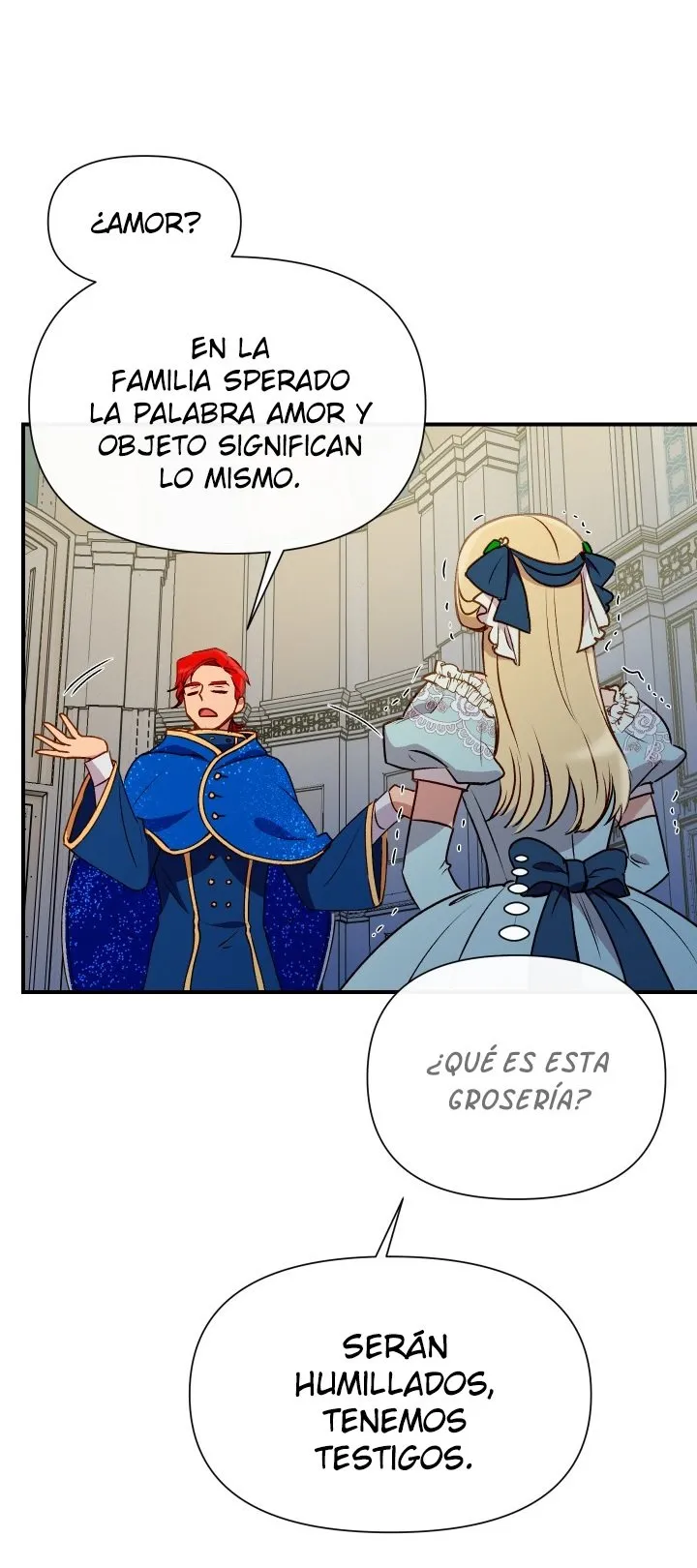 The Monstrous Duke's Adopted Daughter Capítulo 35 - Page 48