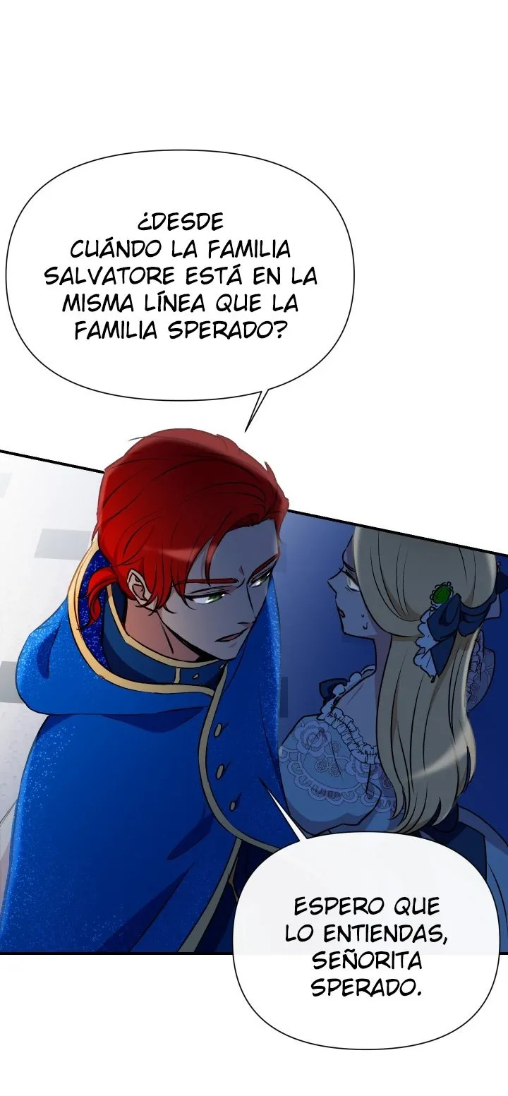 The Monstrous Duke's Adopted Daughter Capítulo 35 - Page 50