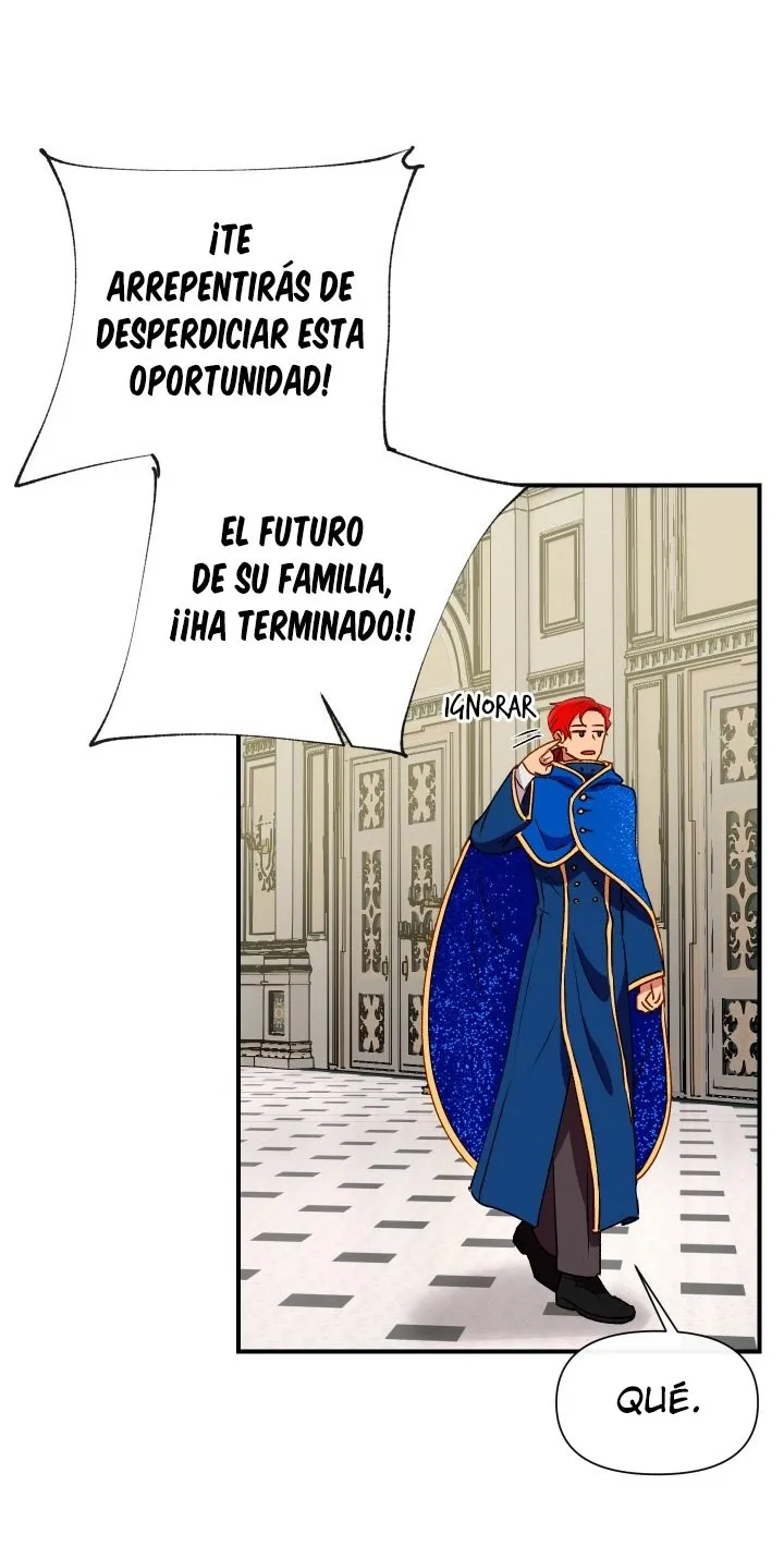 The Monstrous Duke's Adopted Daughter Capítulo 35 - Page 52