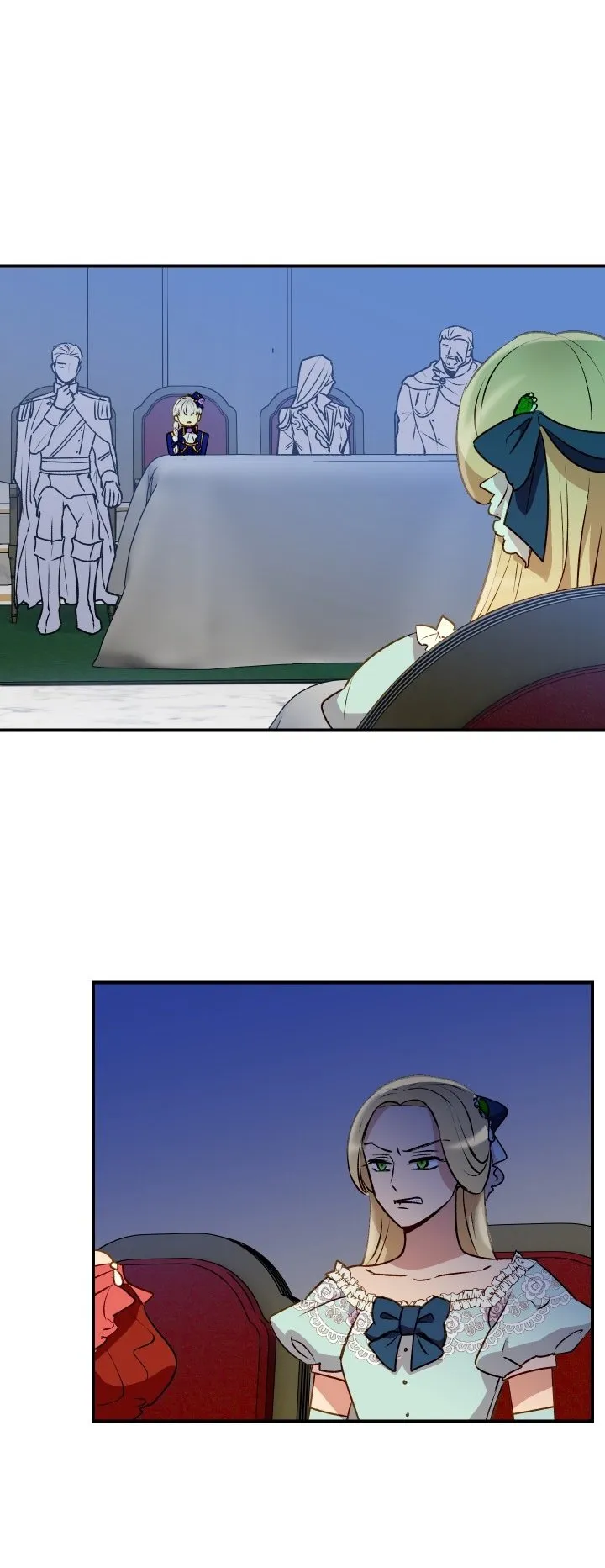 The Monstrous Duke's Adopted Daughter Capítulo 35 - Page 55