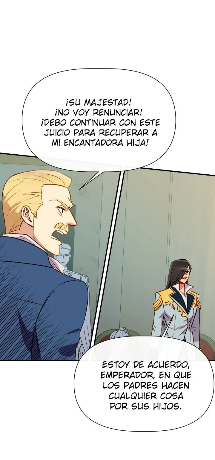 The Monstrous Duke's Adopted Daughter Capítulo 35 - Page 60