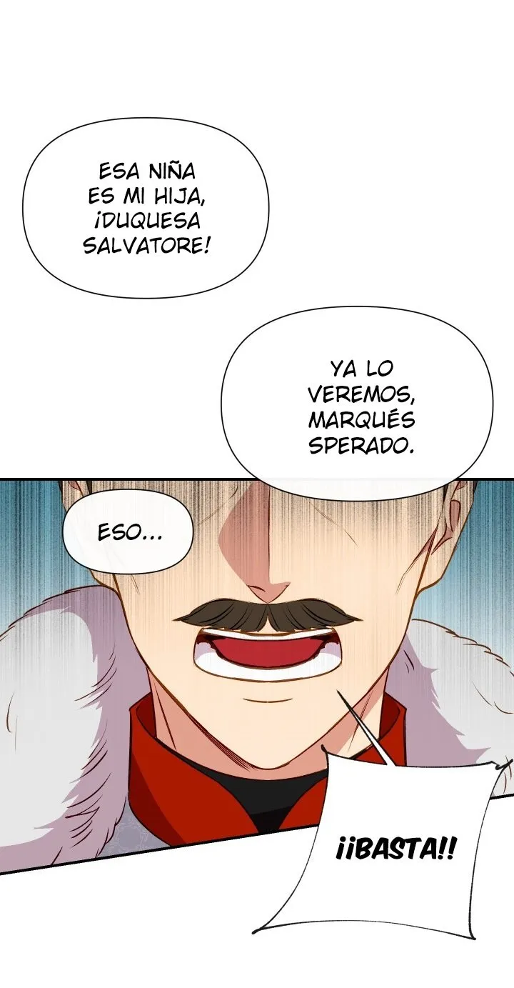 The Monstrous Duke's Adopted Daughter Capítulo 35 - Page 61
