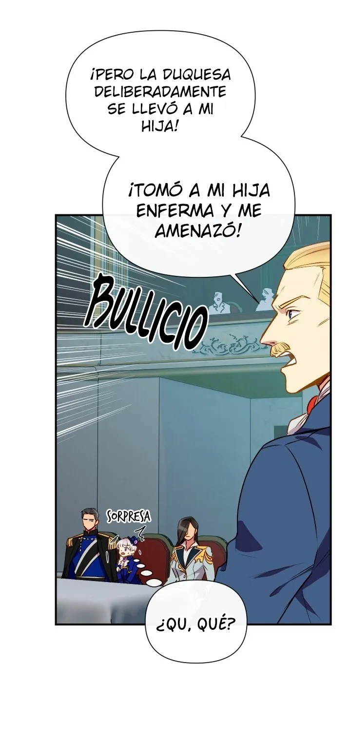 The Monstrous Duke's Adopted Daughter Capítulo 36 - Page 8