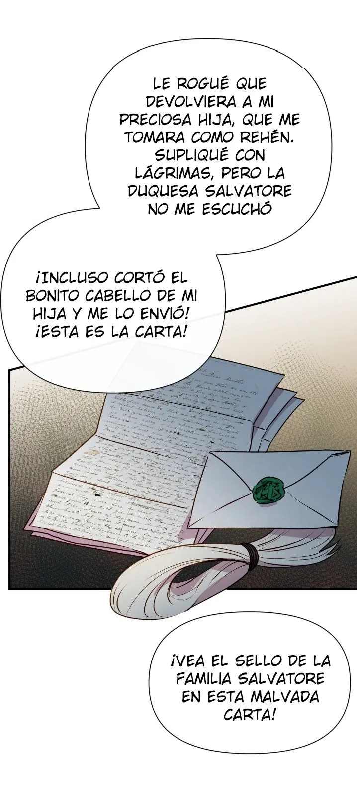 The Monstrous Duke's Adopted Daughter Capítulo 36 - Page 10