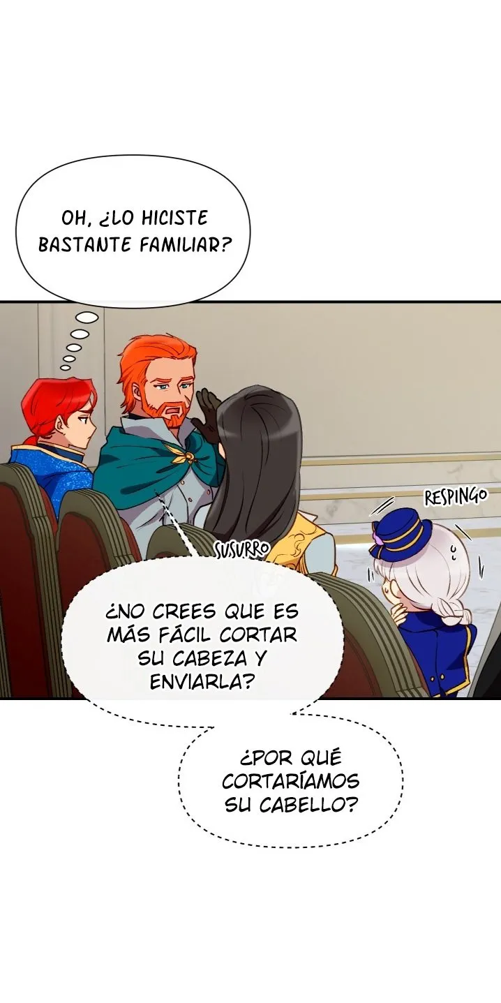 The Monstrous Duke's Adopted Daughter Capítulo 36 - Page 11