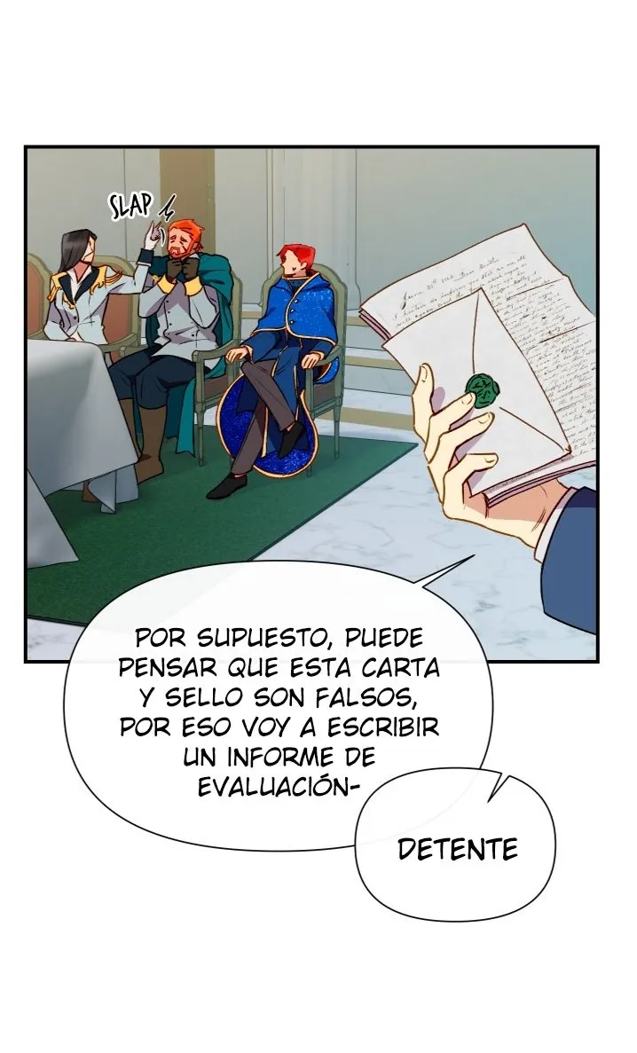 The Monstrous Duke's Adopted Daughter Capítulo 36 - Page 12