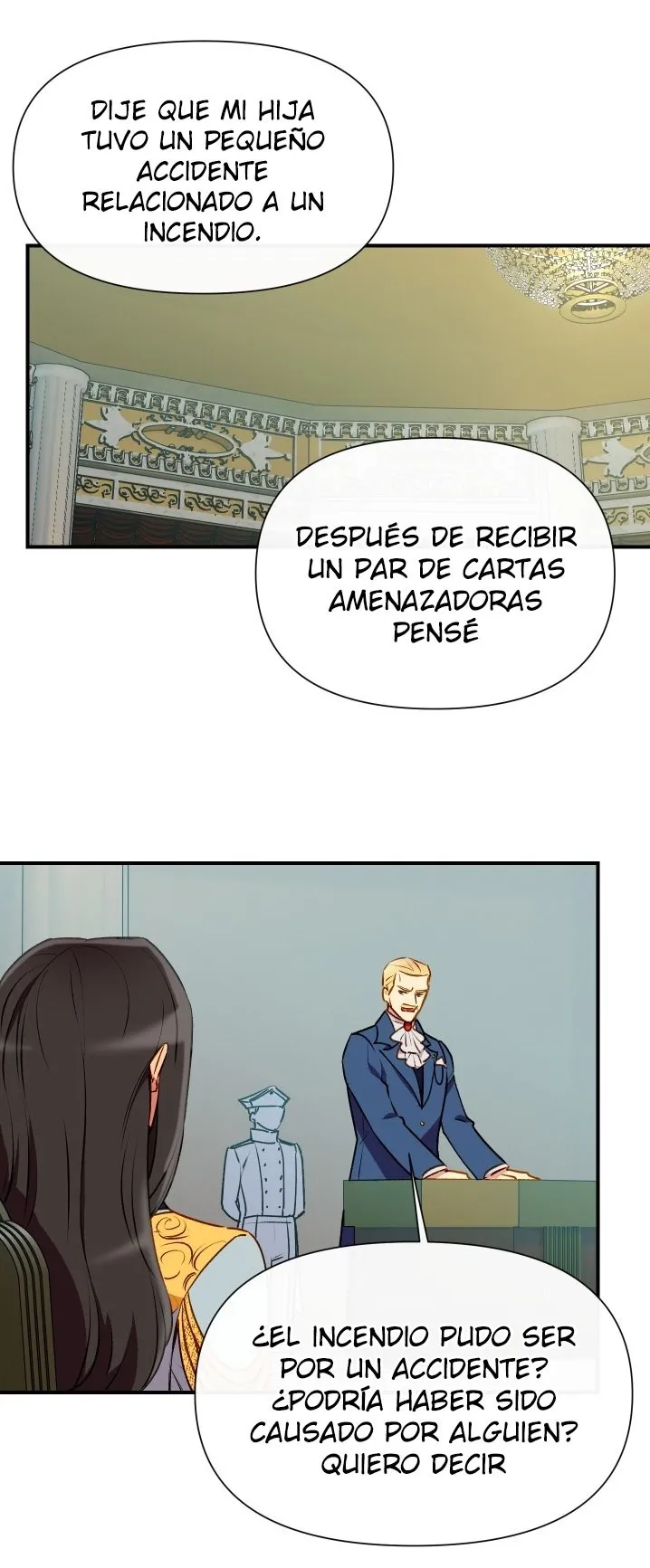 The Monstrous Duke's Adopted Daughter Capítulo 36 - Page 15