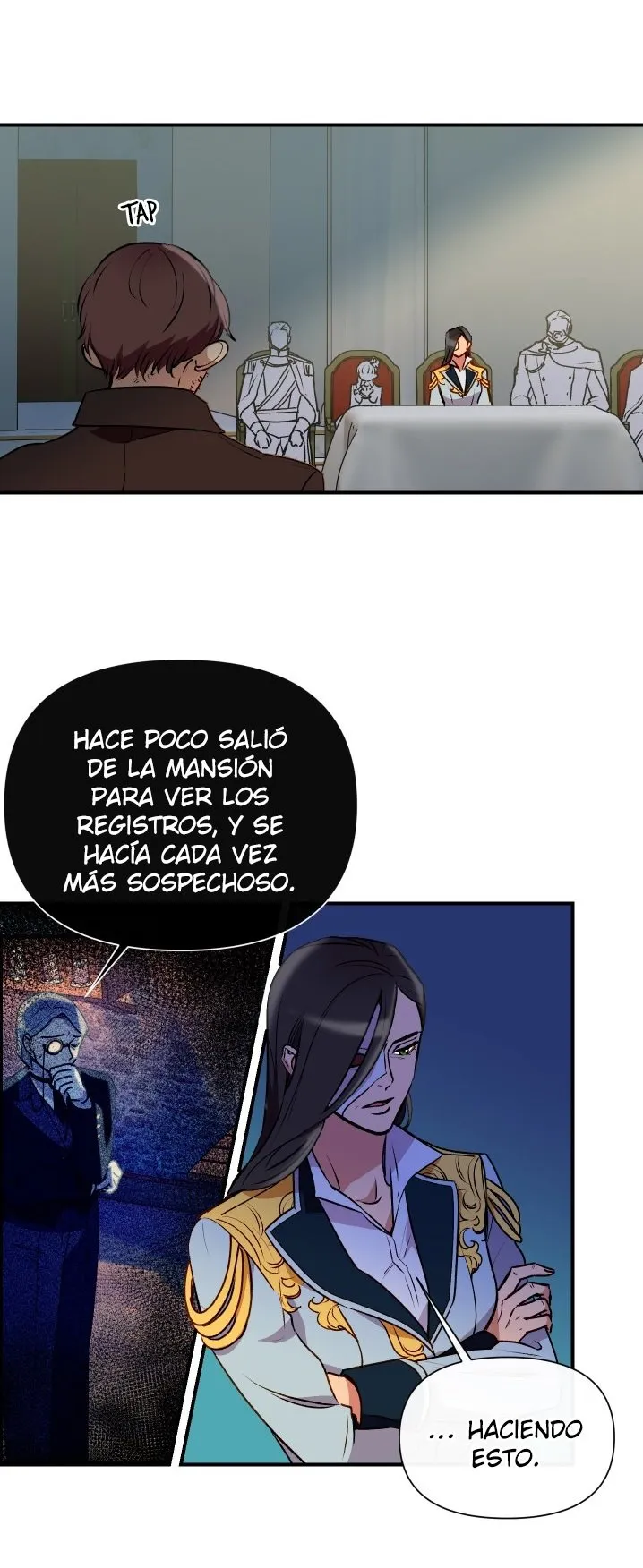 The Monstrous Duke's Adopted Daughter Capítulo 36 - Page 17