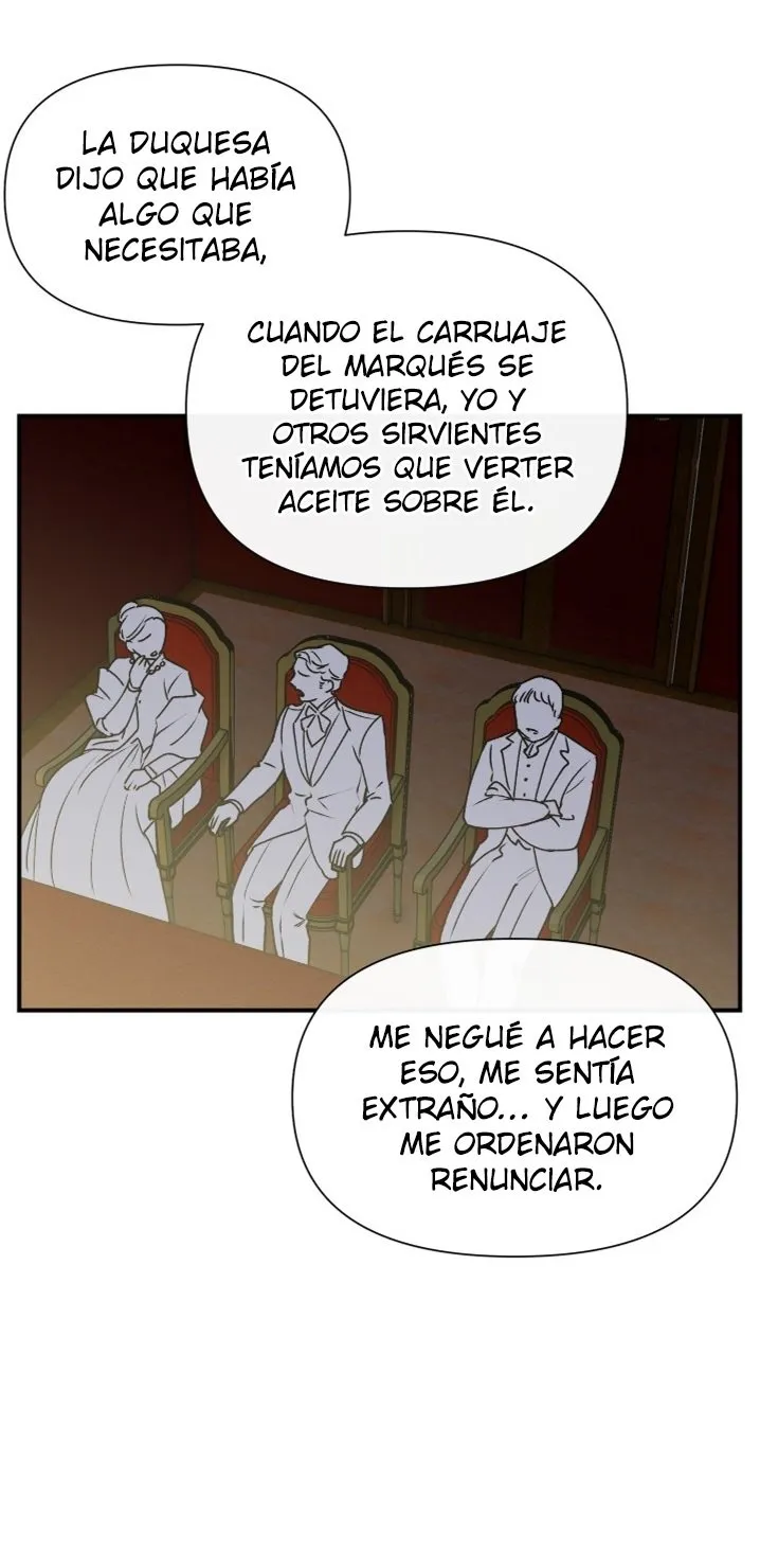 The Monstrous Duke's Adopted Daughter Capítulo 36 - Page 21